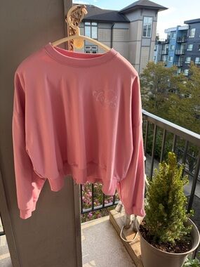 Women’s Coach sweatshirt
